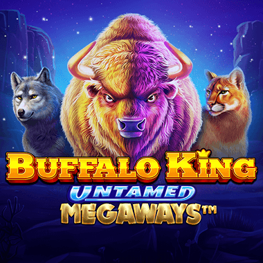 Buffalo King Untamed Megaways